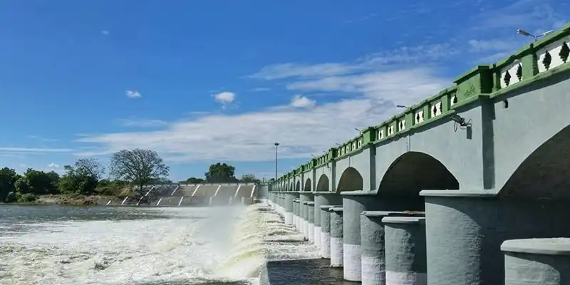 You are currently viewing Kallanai Dam: A Marvel of Ancient Engineering