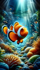 Read more about the article The Fascinating World of Clownfish