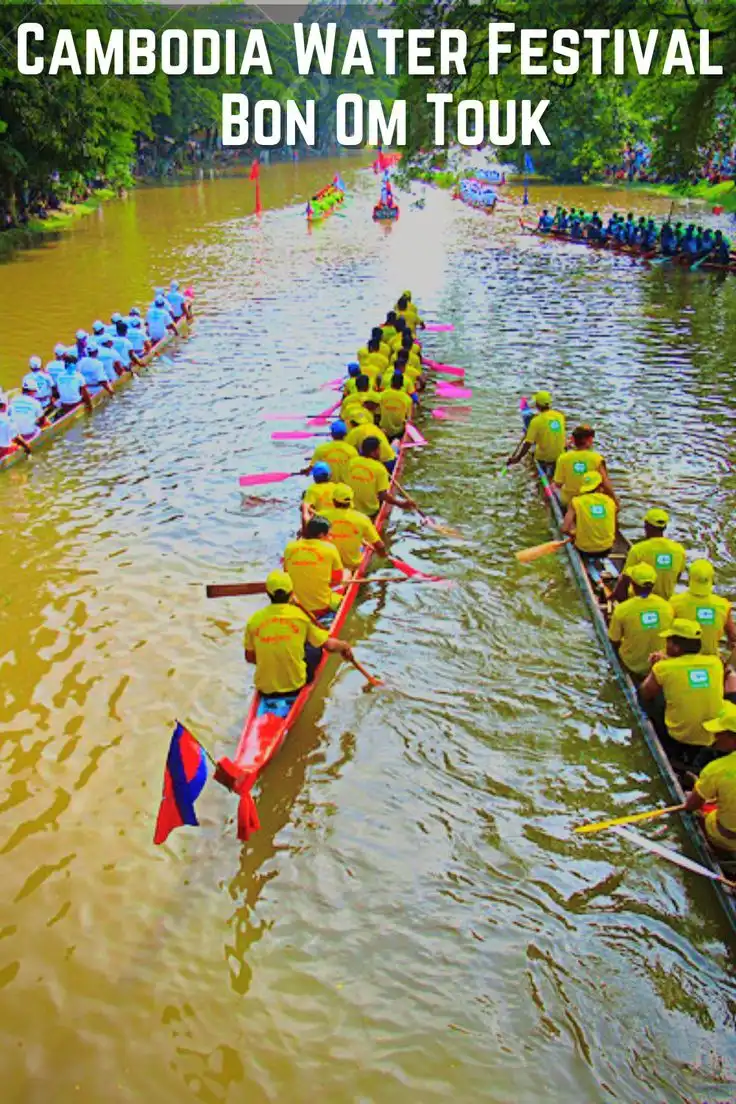 You are currently viewing Bon Om Touk: Cambodia’s Water Festival