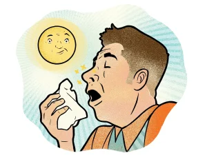 Read more about the article The Curious Case of Sun Sneezing