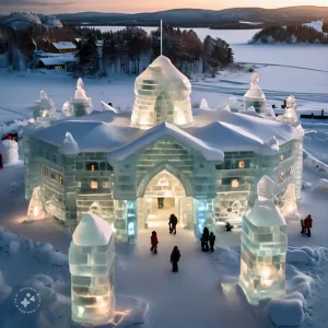 Read more about the article Discovering the Magic of the Ice Hotel in Sweden