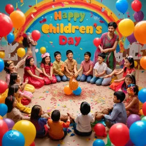 Read more about the article Children’s Day: Celebrating the Future of Our World