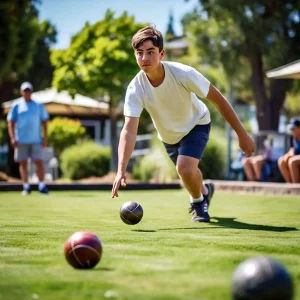 Read more about the article Bocce: The Fun and Exciting Sport for All Ages