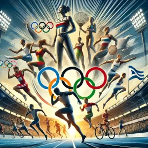 Read more about the article The Origin of the Olympic Rings