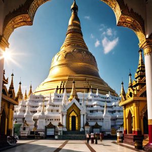 Read more about the article Shwedagon Pagoda: Myanmar’s Golden Wonder