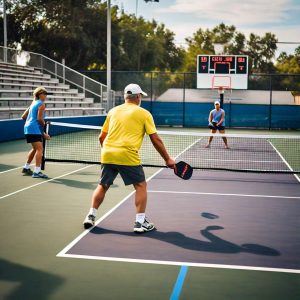 Read more about the article What is Pickleball? A Fun and Exciting Game for All!