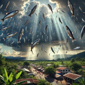 Read more about the article A Place on Earth Where It Rains Fish!