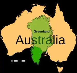 Read more about the article Why is Greenland an Island but Australia a Continent?