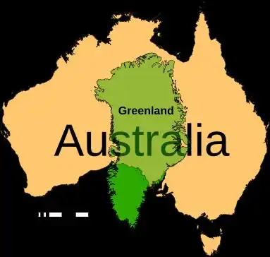 You are currently viewing Why is Greenland an Island but Australia a Continent?