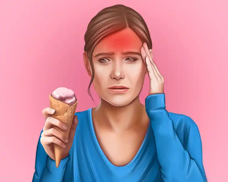 You are currently viewing What Causes Ice Cream Headaches?