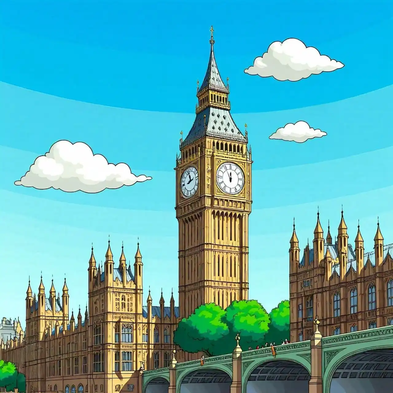 You are currently viewing Big Ben