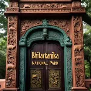 Read more about the article Bhitarkanika National Park