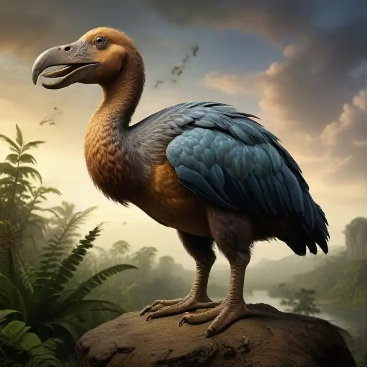 You are currently viewing Why Did the Dodo Go Extinct?