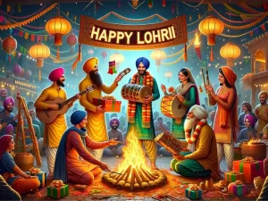 Read more about the article Lohri