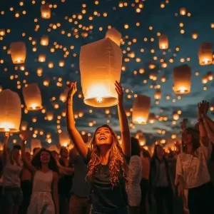 Read more about the article The Lantern Festival