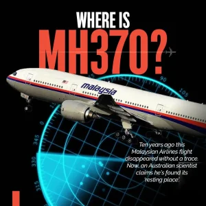 Read more about the article How Did the MH370 Airline Vanish?