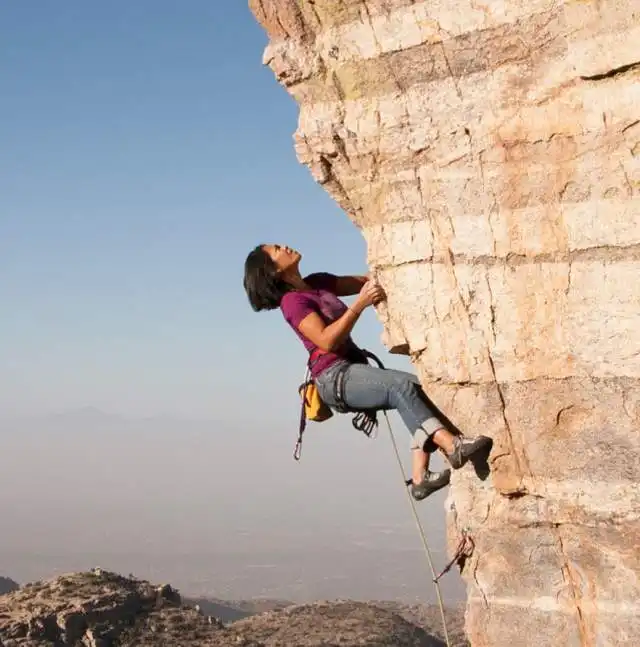 You are currently viewing Rock Climbing