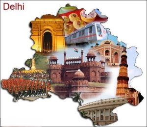 Read more about the article Exploring Delhi