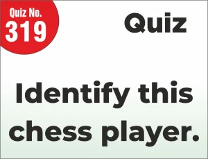 Read more about the article FIND THE MISTAKE – Identify the Chess Player