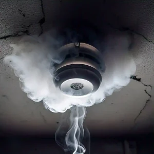 Read more about the article How Does a Smoke Alarm Work?