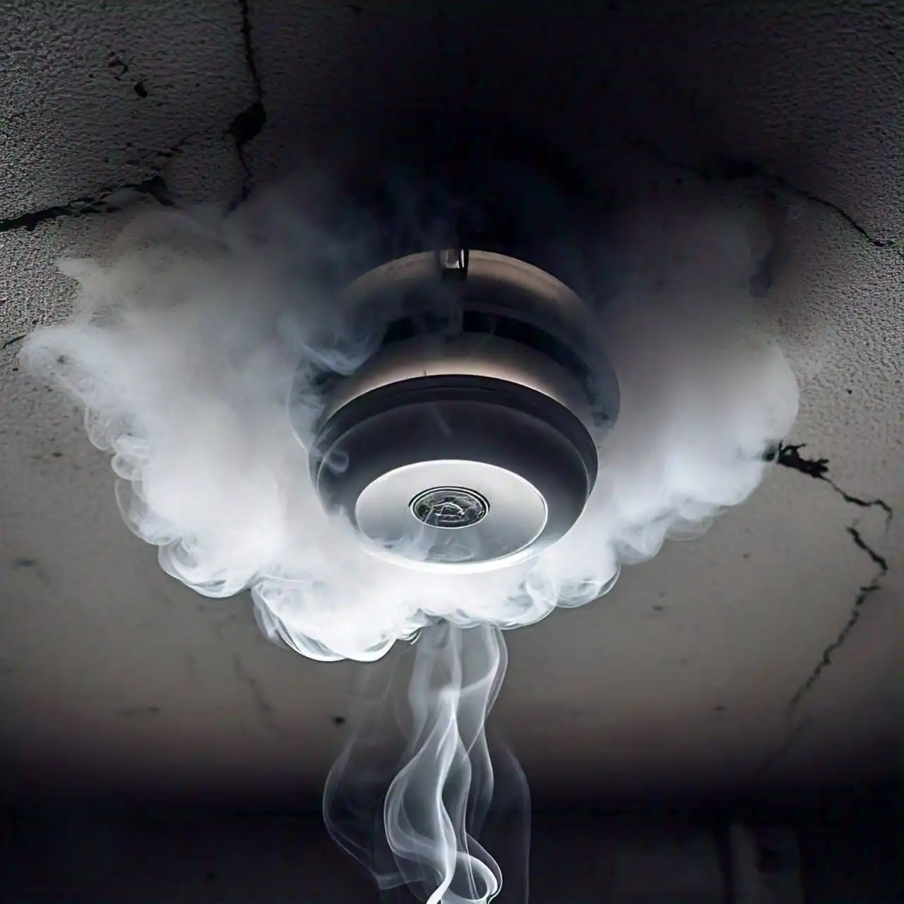 You are currently viewing How Does a Smoke Alarm Work?